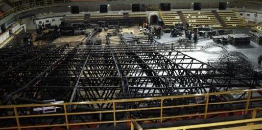 Crollo palco Laura Pausini Reggio Calabria. Cassazione conferma 5 condanne