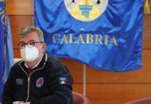 La Calabria torna in zona arancione