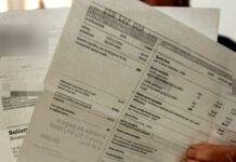 Aumento bollette luce e gas ad aprile