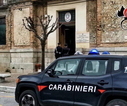 Controlli carabinieri: un arresto a Polistena, denunce e sanzioni