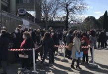 Ripresa somministrazione vaccini personale scolastico