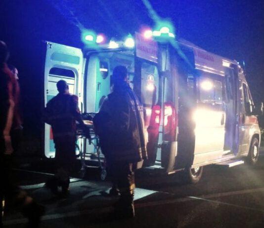 Scontro tra auto e moto- grave un 19enne