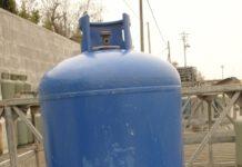 Laureana di Borrello- barricato in casa tenta di farsi esplodere con bombola di gas