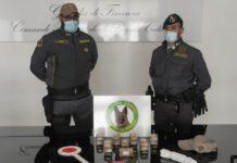 Fermata a imbarchi traghetti Villa San Giovanni con droga- arrestata donna