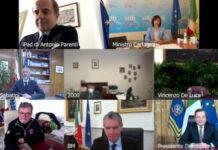 Draghi: fermare divario Sud, recuperare fiducia in legalità