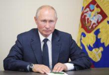 Putin si è vaccinato contro il Covid