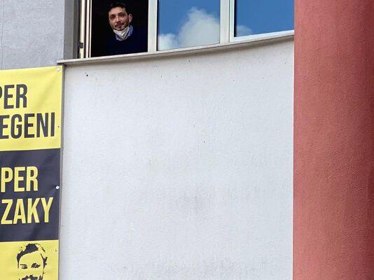 Patrick Zaki è cittadino di Cinquefrondi, comune dei diritti