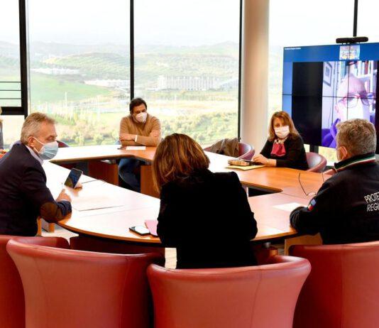 COVID Calabria- Dalla regione 175 milioni di euro per sanità