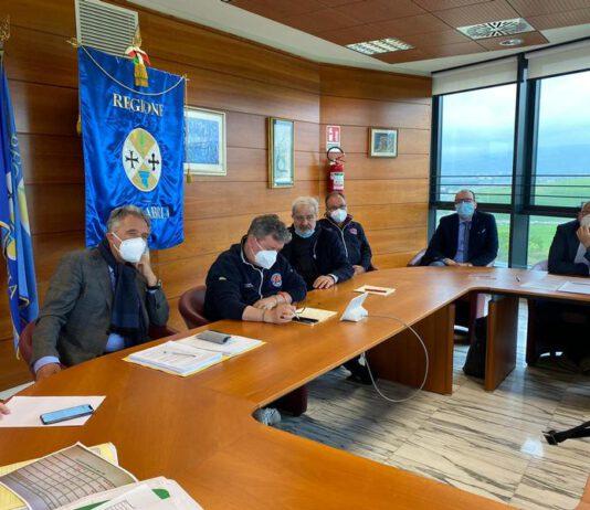 Calabria COVID- variante inglese predominante: quasi 80% casi