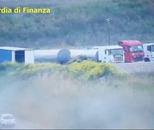 Operazione PETROL-MAFIE-dettagli, nomi VIDEO