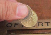 Rubava soldi delle offerte in chiesa – denunciata donna