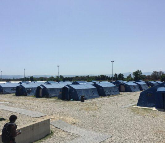 Galimi “Più attenzione per la tendopoli di San Ferdinando”