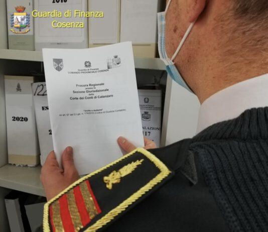 Gestione centri accoglienza migranti in Calabria : danno erariale per 5 milioni di euro