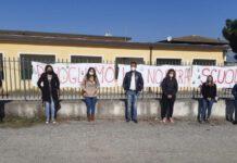 Rosarno- Le Mamme del Bosco applaudono il Commissario Reppucci