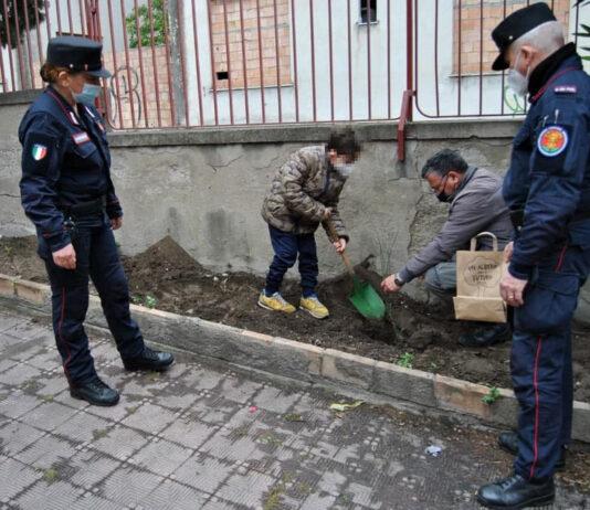 Progetto nazionale di educazione ambientale “UN ALBERO PER IL FUTURO”
