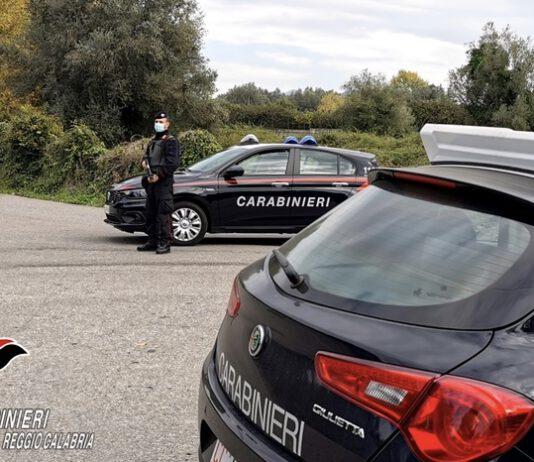 Controllo carabinieri: denunce a Gioia Tauro, Rosarno, un arresto a Galatro