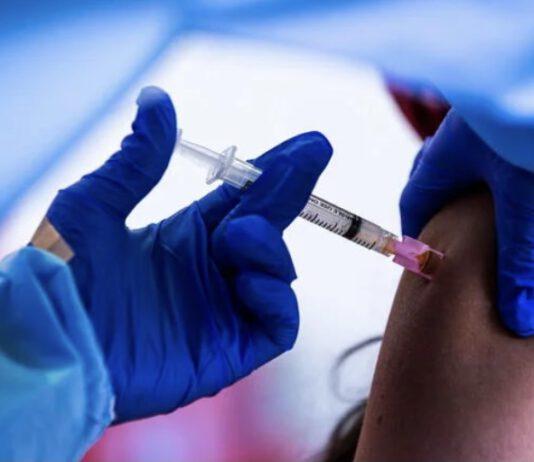 Dal 3 giugno vaccini per tutte le fasce d’età