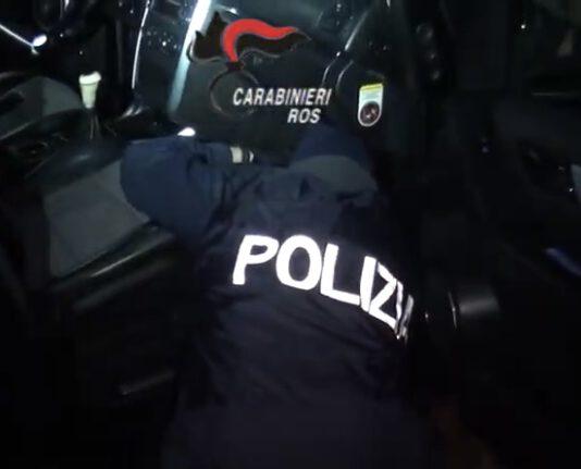 Ndrangheta – maxi operazione: i nomi delle persone coinvolte