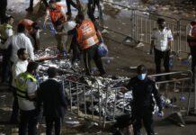 Israele, calca all’evento religioso: almeno 44 morti e 150 feriti