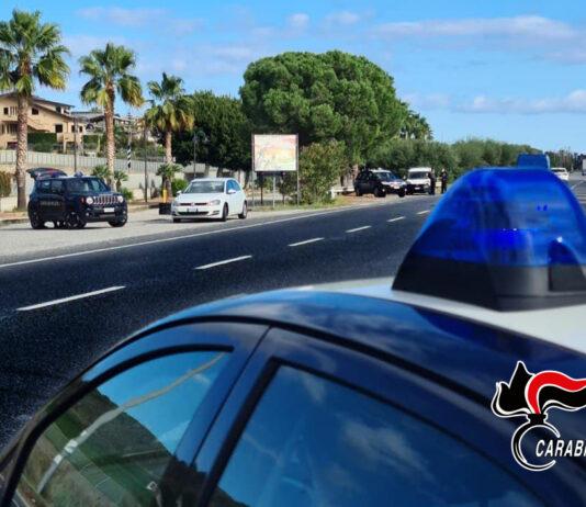 Fermato in auto con un kg di cocaina- arrestato 26enne