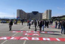 Un Flash mob per una Calabria Libera!
