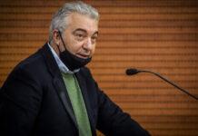 Inchiesta mascherine- Arcuri indagato per peculato