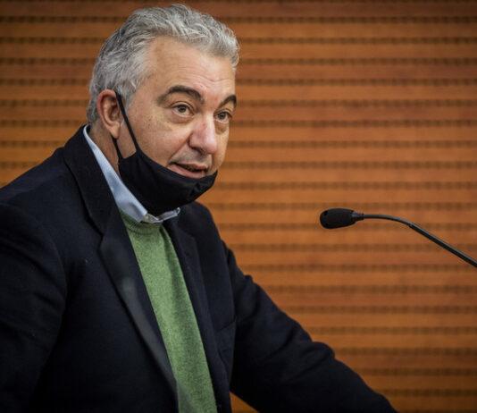 Inchiesta mascherine- Arcuri indagato per peculato