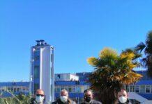 Nono Giardino della Memoria realizzato in collaborazione con l’ASP di Catanzaro ed il coordinamento sanità 19 Marzo