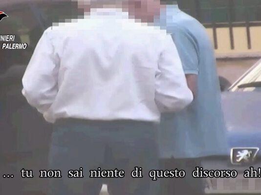 Boss di mafia rientra in Italia per pranzo Pasqua, arrestato