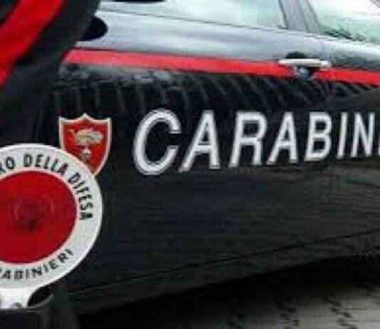 Tenta di sfuggire a controllo carabinieri – trovato con droga: arrestato