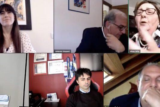 Crisi COVID – Calabria: persi mille liberi professionisti e il 50% degli studi con dipendenti in un anno