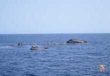 Naufragio Libia : oltre 100 i migranti morti