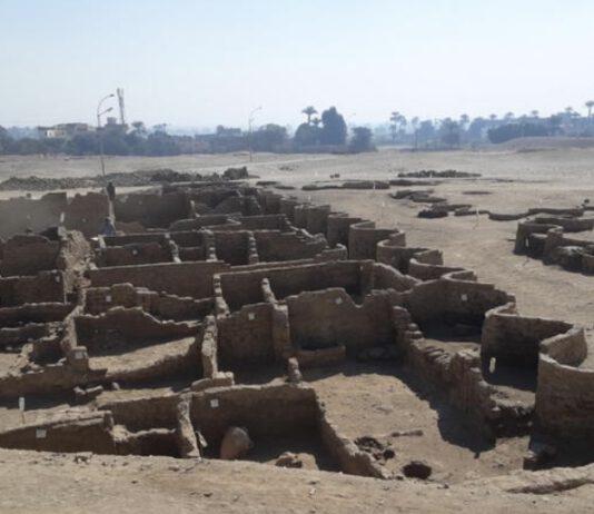 Egitto: scoperta la “città d’oro perduta”