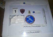 In auto con quasi mezzo kg di cocaina -arrestato 34enne