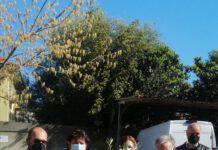 Settimo Giardino della Memoria per le vittime di Covid realizzato in collaborazione con l’ASP di Vibo Valentia