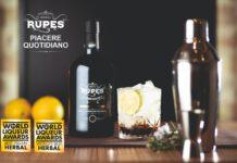 L’amaro calabrese Rupes premiato come miglior liquore 2021