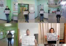 Campagna apertura ospedale San Giovanni in Fiore