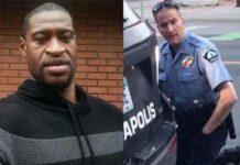 Caso Floyd – l’ex agente di polizia condannato per omicidio preterintenzionale