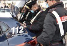 Positivo al COVID sorpreso in strada a chiacchierare- denunciato