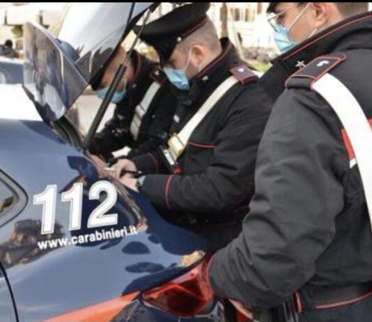 Positivo al COVID sorpreso in strada a chiacchierare- denunciato