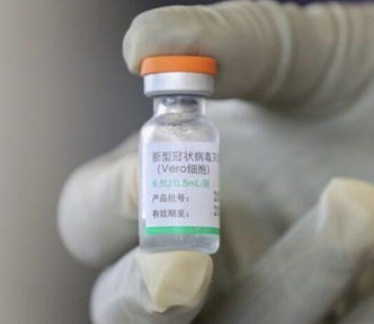 La Cina ammette: “I nostri vaccini hanno bassa efficacia”
