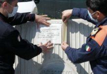 Smaltimento illecito di rifiuti: sequestrata discarica a Rosarno