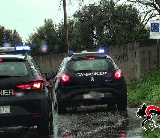 Controlli carabinieri- bar chiusi a Rosarno e Laureana