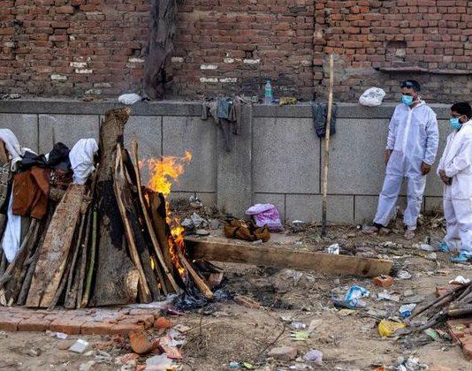 COVID – In India 3mila morti in un giorno