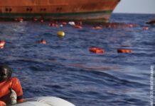 Migranti – naufragio a largo della Libia: avvistati cadaveri