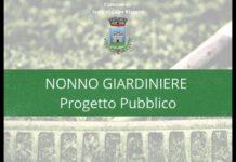 Progetto “Nonno giardiniere”