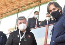 Accademia Archi calcio: “Solidarietà al Presidente Spirlì”