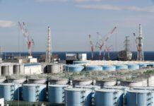Giappone sverserà acqua radioattiva Fukushima in mare