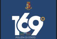 169° Anniversario della fondazione della Polizia di Stato