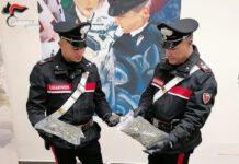 Droga nascosta in scuola abbandonata- 11 arresti